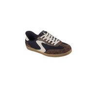 Debenhams Hotshot Everyday Ease Nylon & Suede Bungee Slip-Ins Black/brown black