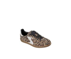 Debenhams Hotshot On The Prowl Suede Lace-Up Leopard leopard