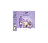 Debenhams Hyaluron Expert Routine Gift Set With Hyaluronic Acid multi One Size