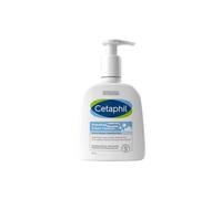 Cetaphil Hydrating Foaming Cream Cleanser for Normal to Dry Sensitive Skin 473ml