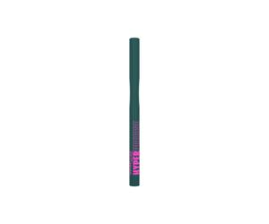 Debenhams Hyper Precise Liquid Eyeliner In Jungle Green jungle green