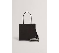 Debenhams Iconica Webbing Small Icon Bag Jet-Black black