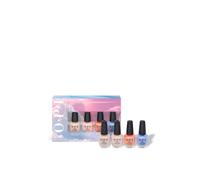 Debenhams I'm Dreaming Nail Lacquer 4-Piece Mini Pack - 4 X 3.75Ml multi One Size