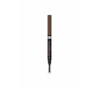 Debenhams Infaillible 24H Brow Filling Triangular Pencil In 5_0 Light Brunette 5_0 light brunette One Size
