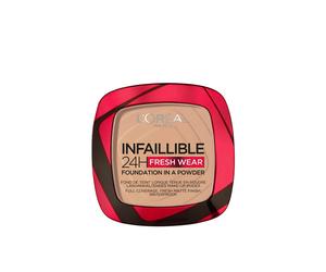 Debenhams Infaillible 24H Fresh Wear Powder Foundation In Warm Vanilla warm vanilla One Size
