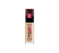 Debenhams Infaillible 32H Fresh Wear Foundation In Linen linen 30ml