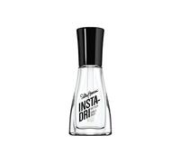 Sally Hansen Insta-Dri Nail Polish, Clearly Quick, 60 Seconds Quick Drying, Long Lasting, Streak Free, Shiny Finish, 3-in-1 Formula, Built in Base and Top Coat, 9.17ml