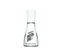 Sally Hansen Insta-Dri 1 Stroke-1 Coat-Done! Nail Varnish - White on Time