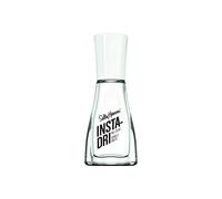 Sally Hansen Insta-Dri 1 Stroke-1 Coat-Done! Nail Varnish - White on Time