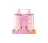 Baylis & Harding Jojoba, Vanilla & Almond Oil Luxury Hand Care Gift Set - Vegan Friendly