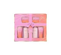 Debenhams Jojoba, Vanilla & Almond Oil Luxury Pamper Gift Set multi