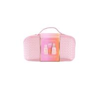 Debenhams Jojoba, Vanilla & Almond Oil Luxury Wash Bag Gift Set multi One Size