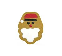 Debenhams Jolly Mc Trouble Gingerbread Biscuit - Children In Need | Size: 60g Debenhams Multicolor 60g