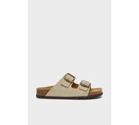 Debenhams Josephine Suede 2 Strap Sandal Beige beige 37