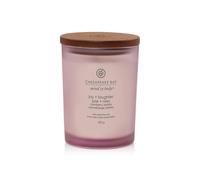 Debenhams Joy + Laughter Medium Candle In Purple purple One Size