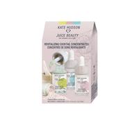Debenhams Kate Hudson X Juice Beauty Revitalizing Cocktail Concentrates Kit multi