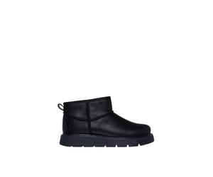 Debenhams Keepsakes Lite Ultra Mini Boots Black Microleather black