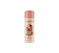 Debenhams Kids 2In1 Wash & Shampoo Strawberry Springs 200Ml multi