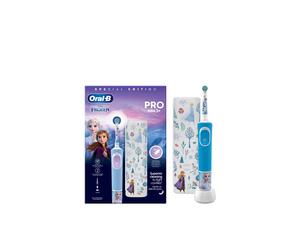 Debenhams Kids Frozen Vitality Pro Toothbrush + Case multi