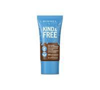 Debenhams Kind & Free Moisturizing Skin Tint Foundation In 605 Deep Chocolate 605 deep chocolate One Size