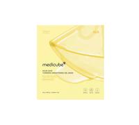 Medicube Kojic Acid Turmeric Brightening Gel Mask 4 x 28g