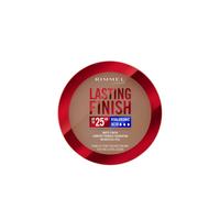 Rimmel London Lasting Finish Compact Foundation 25HR Matte Hyaluronic Acid SPF 20 7g 012 Cinnamon