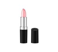 Rimmel Lasting Finish Lipstick 904 Pink Frosting, Creamy Satin Finish, Long Lasting 8 HR Wear, Comfortable Formula, Rich Pigment