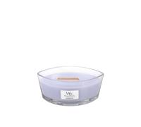 Debenhams Lavender Spa Ellipse Candle In Purple