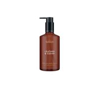 Scottish Fine Soaps Leather & Cedar Body & Hand Wash 300ml