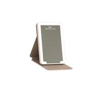 Debenhams Led Mini Mirror In Pink pink