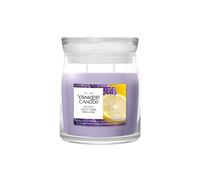 Debenhams Lemon Lavender Medium Candle Jar In Misc misc