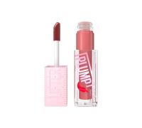 Maybelline Lifter Gloss Plumping Lip Gloss Lasting Hydration Formula With Hyaluronic Acid and Chilli Pepper (Various Shades) - Peach Fever