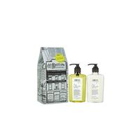 Debenhams Lime & Coriander Hand Care Duo - Apothecary Box multi One Size