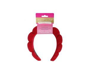 Debenhams Limited Edition Cloud Headband In Red red
