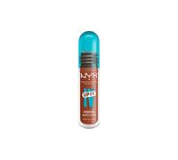 NYX Professional Makeup Lip IV Hydrating Gloss Stain, Lip Gloss caramel drip 4ml Caramel Drip
