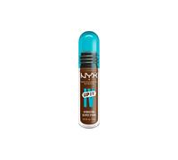 NYX Professional Makeup Lip IV Hydrating Gloss Stain, Lip Gloss cocoa quench 4ml Cocoa Quench