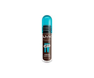 Debenhams Lip Iv Hydrating Gloss Stain, Lip Gloss 5Ml In Espresso Soak
