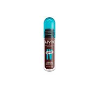 NYX PROFESSIONAL MAKEUP Lip IV Hydrating Gloss Stain, Mocha Me Wet, Women Mocha Me Wet