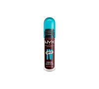 NYX Professional Makeup Lip IV Hydrating Gloss Stain, Lip Gloss, Up to 12HR Hydration, High Pigment, Wet Shine Finish, Water Bout Wine