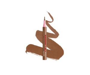 Debenhams Lip Lingerie Lip Liner Stain 1Ml In Steamy Spice steamy spice 1ml