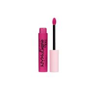 NYX Professional Makeup Lip Lingerie XXL, Long Lasting Matte Liquid Lipstick, Vegan Formula*, Pink Hit