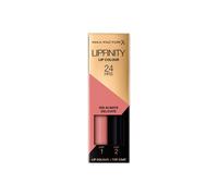 Max Factor Lipfinity Lip Colour Long-Lasting Lipstick With Balm Shade 006 Always Delicate