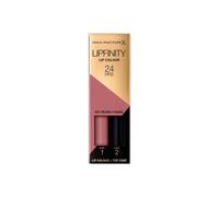 Max Factor Lipfinity Lip Colour 24HR Long Lasting Pearly Nude #001
