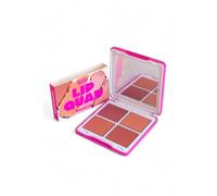 Peaches & Cream Lipstick Quad Palette Peaches & Cream Multicolor
