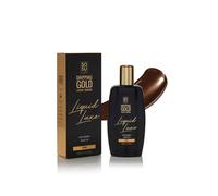Debenhams Liquid Luxe Tan 150Ml In Dark dark