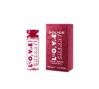 Police Love Cherry Eau de Toilette 100ml