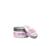 Psychic Sisters - Love Detox Candle - Tin - Hidden Crystal Inside - Organic Soy Wax - Rose & Lavender Aromatherapy Oils - Reiki Energised & Blessed - Handmade in The UK