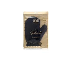 Debenhams Luxury Tanning Mitt In Black black
