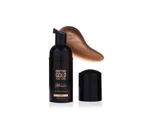 Debenhams Luxury Tanning Mousse 90Ml In Medium medium