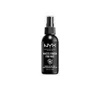 NYX Professional Makeup Makeup Setting Spray Matte Fixation Spray 01 Matte Finish / Long Lasting 60 ml
